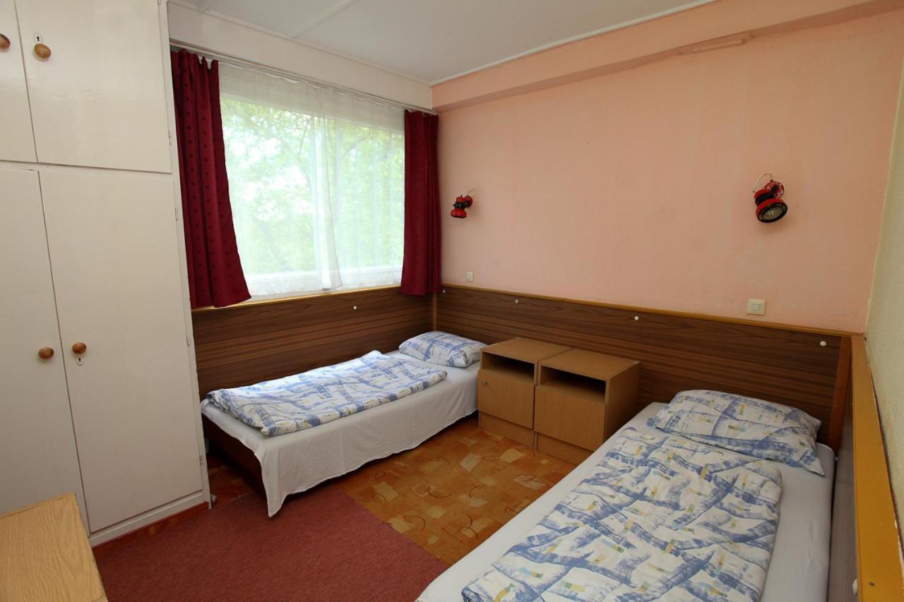 Rev Szallo Balaton Hotell Szántód Exteriör bild
