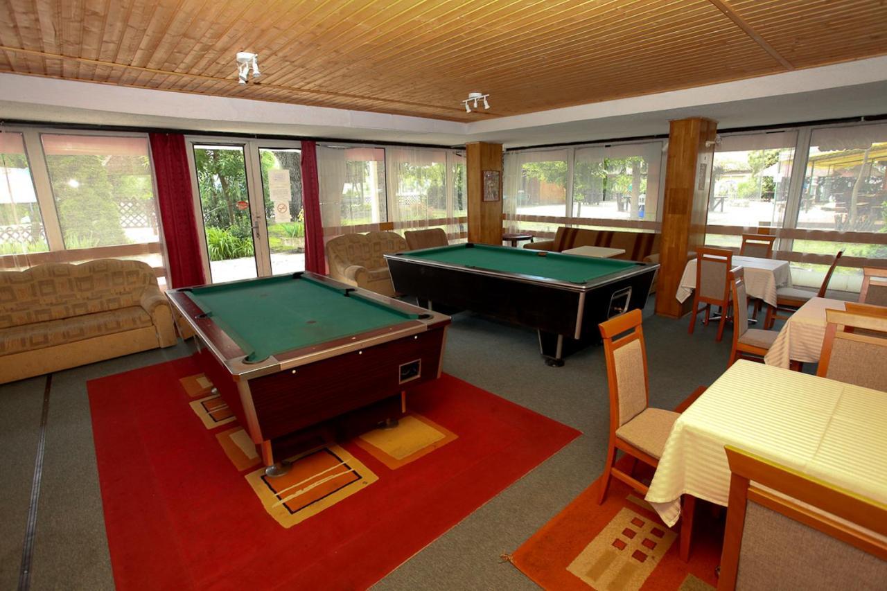 Rev Szallo Balaton Hotell Szántód Exteriör bild